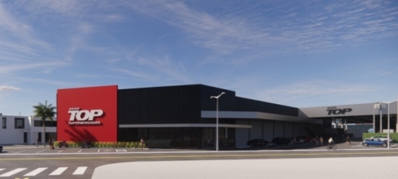 Rede TOP avança no plano de expansão e inaugura novo supermercado de 1.300 metros em Barra Velha (SC) 