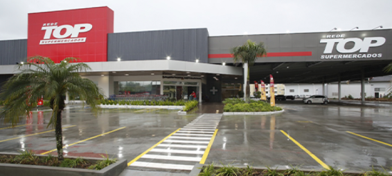 Rede TOP reinaugura unidade de Lontras com retrofit e ampliação focada na experiência do cliente 