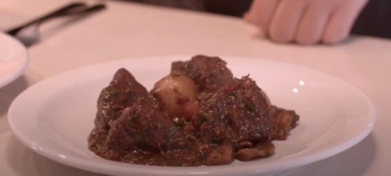 Boeuf Bourguignon