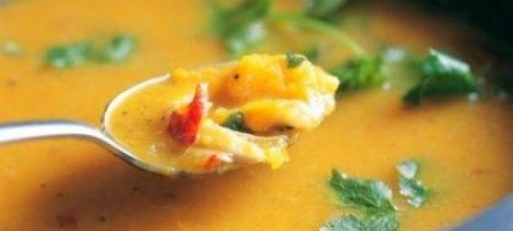 Caldo de frango