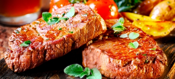 Fraldinha Assada na Mostarda