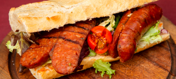 Choripan