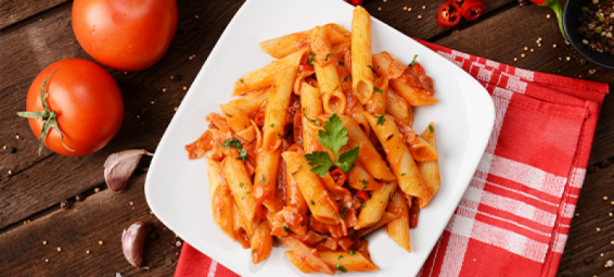 Penne ao Sugo
