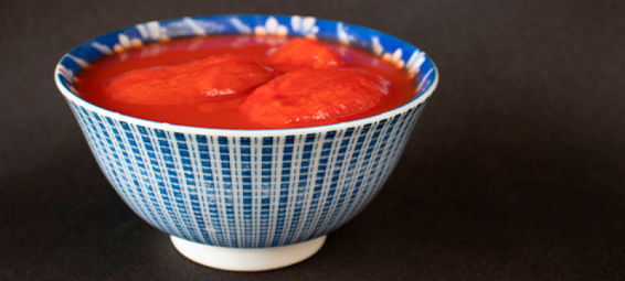 Tomate Pelado