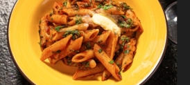 Penne Arrabiata