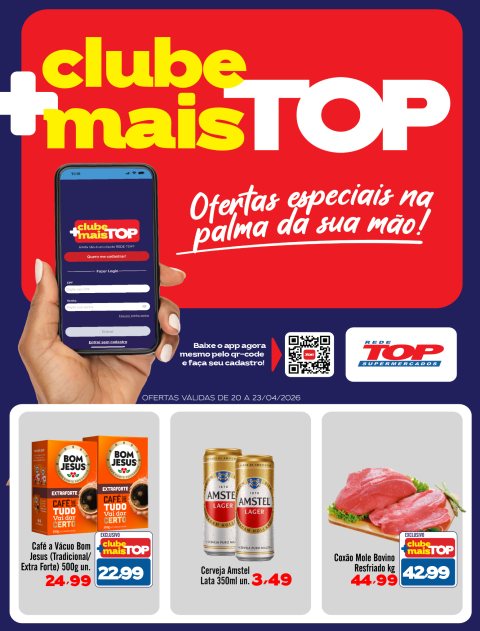 SEMANAL LOJAS MAIORES - REDE TOP