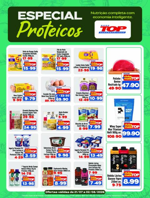 PROTEICOS