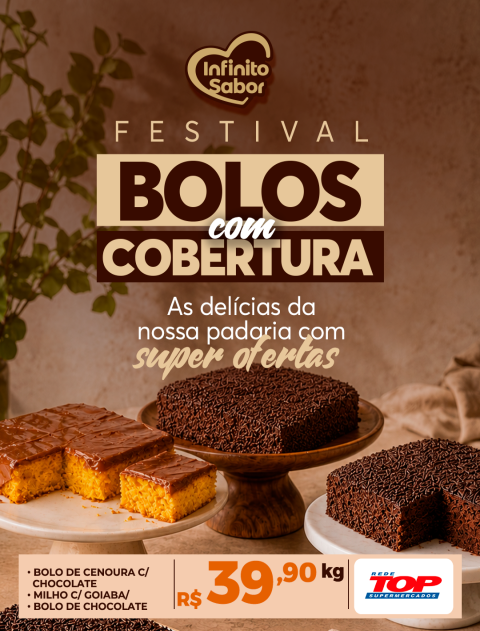 FESTIVAL DE BOLO