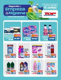 SEGUNDA DA LIMPEZA E HIGIENE