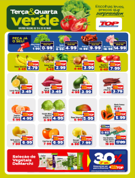 TERÇA E QUARTA VERDE - REDE TOP