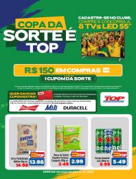 SEMANAL LOJAS MAIORES - REDE TOP