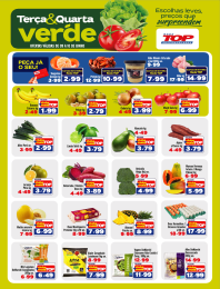 TERÇA E QUARTA VERDE - REDE TOP