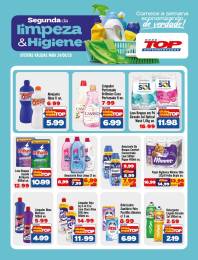 SEGUNDA DA LIMPEZA E HIGIENE