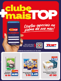 SEMANAL LOJAS MAIORES - REDE TOP