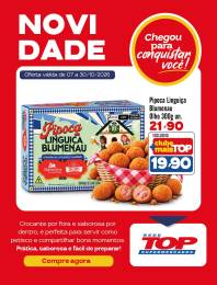 NOVIDADE LINGUIÇA BLUMENAU